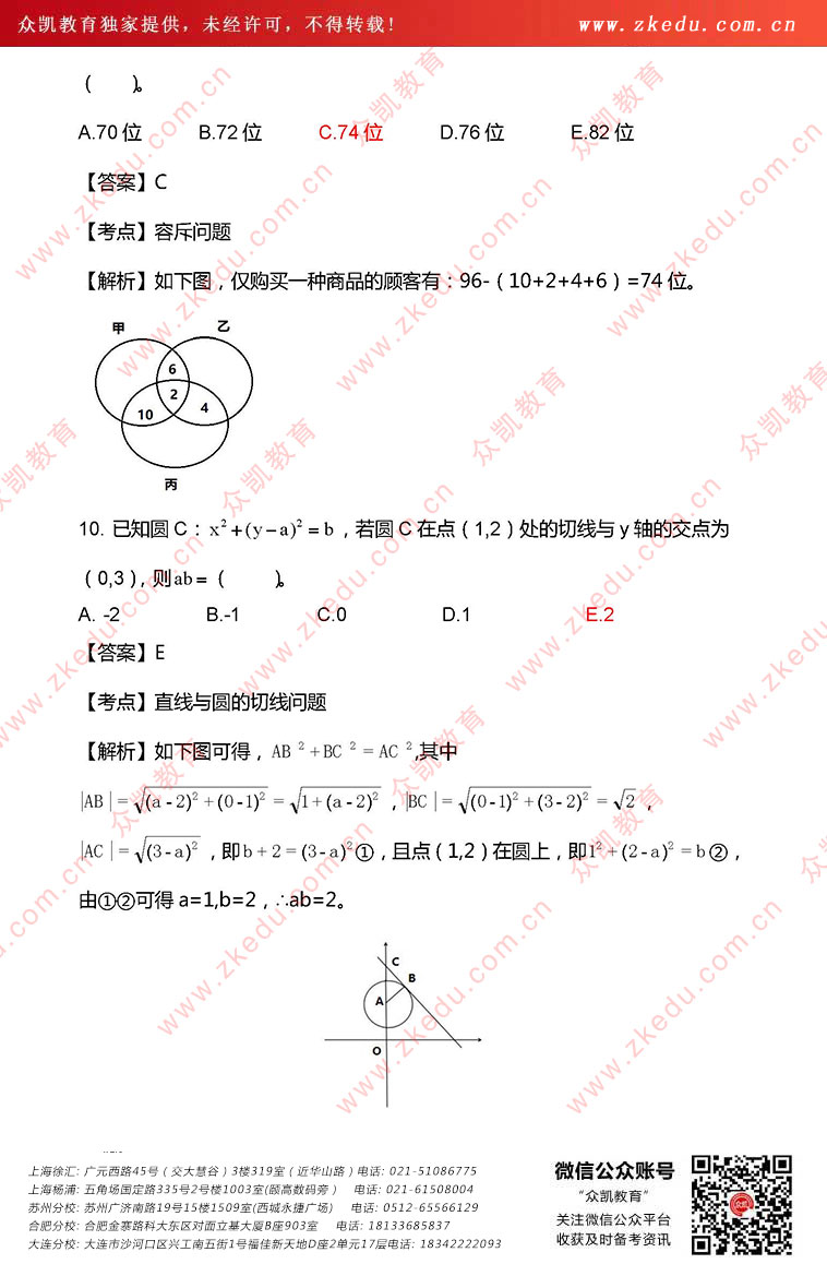 众凯教育